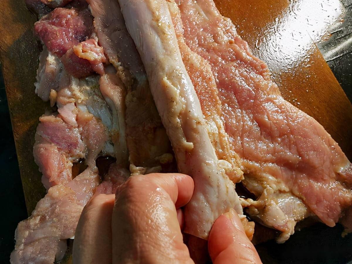 端午的粽香还在意犹未尽吗粽香猪背筋为你来解馋