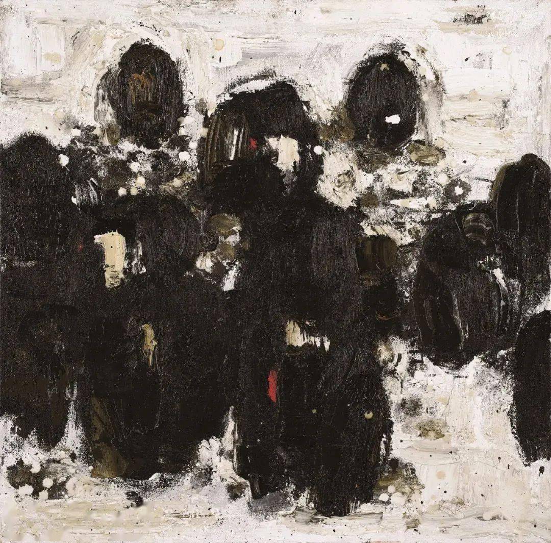 艺术工场王琨写意是中国油画走向成熟的一个标志找到自己的东西才有所