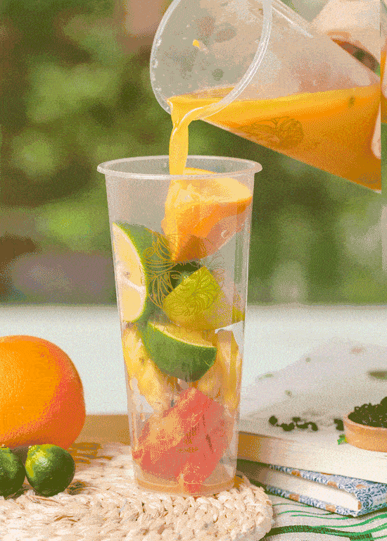 应城加泰·北美明珠 | 冰爽一夏,周末水果茶diy,创意风铃约起来!_活动