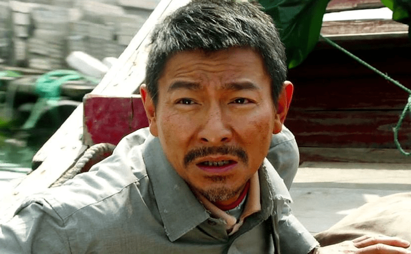 失孤原型父子终团聚59岁刘德华亲自录视频送祝福六年前零片酬出演