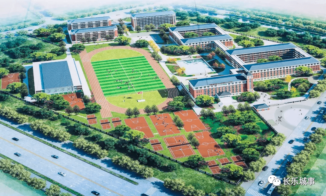 今年如果被长乐六中录取了可以搬到新校区吗,如果还在旧校区学习会不