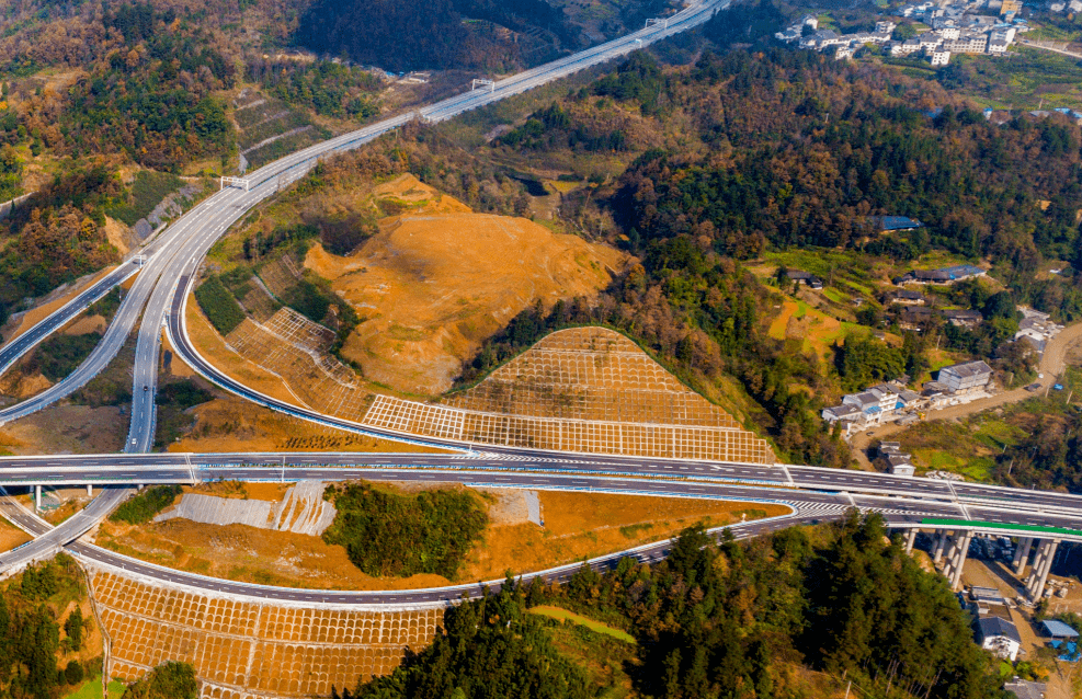 务川高速公路规划图片