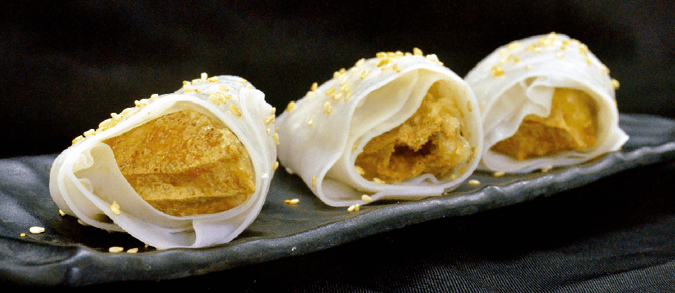 【粤菜师傅·每日一菜】恩平豆腐角