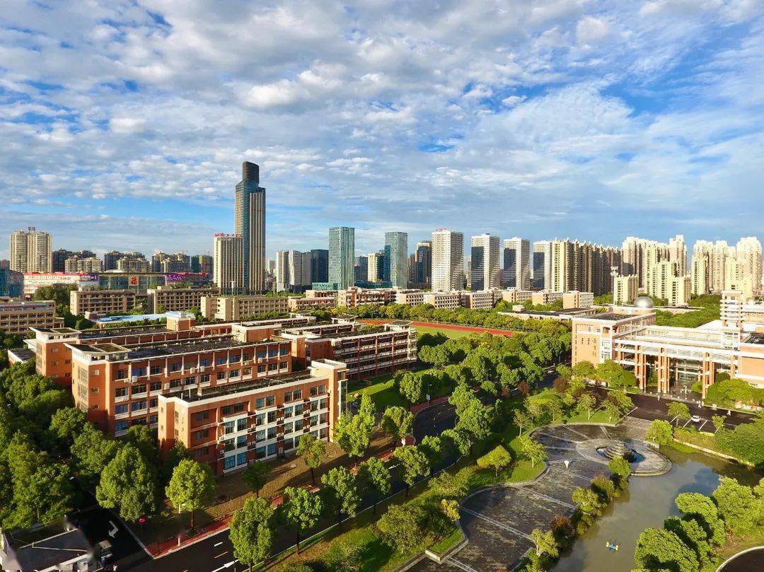 嘉禾校园嘉兴市第三中学