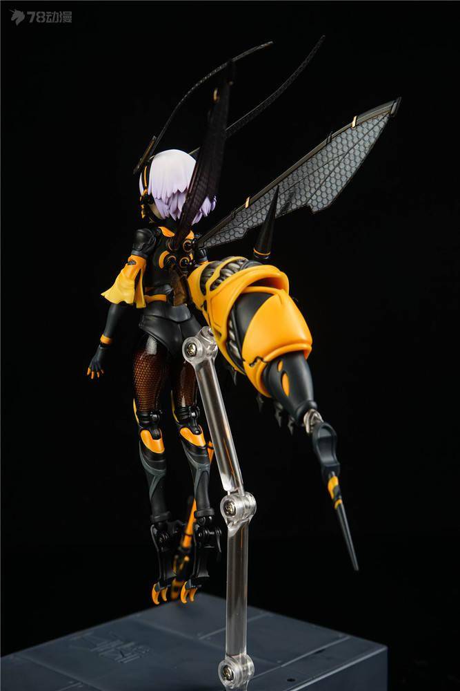 78官测蜗之壳黄蜂娘嗡酱测评