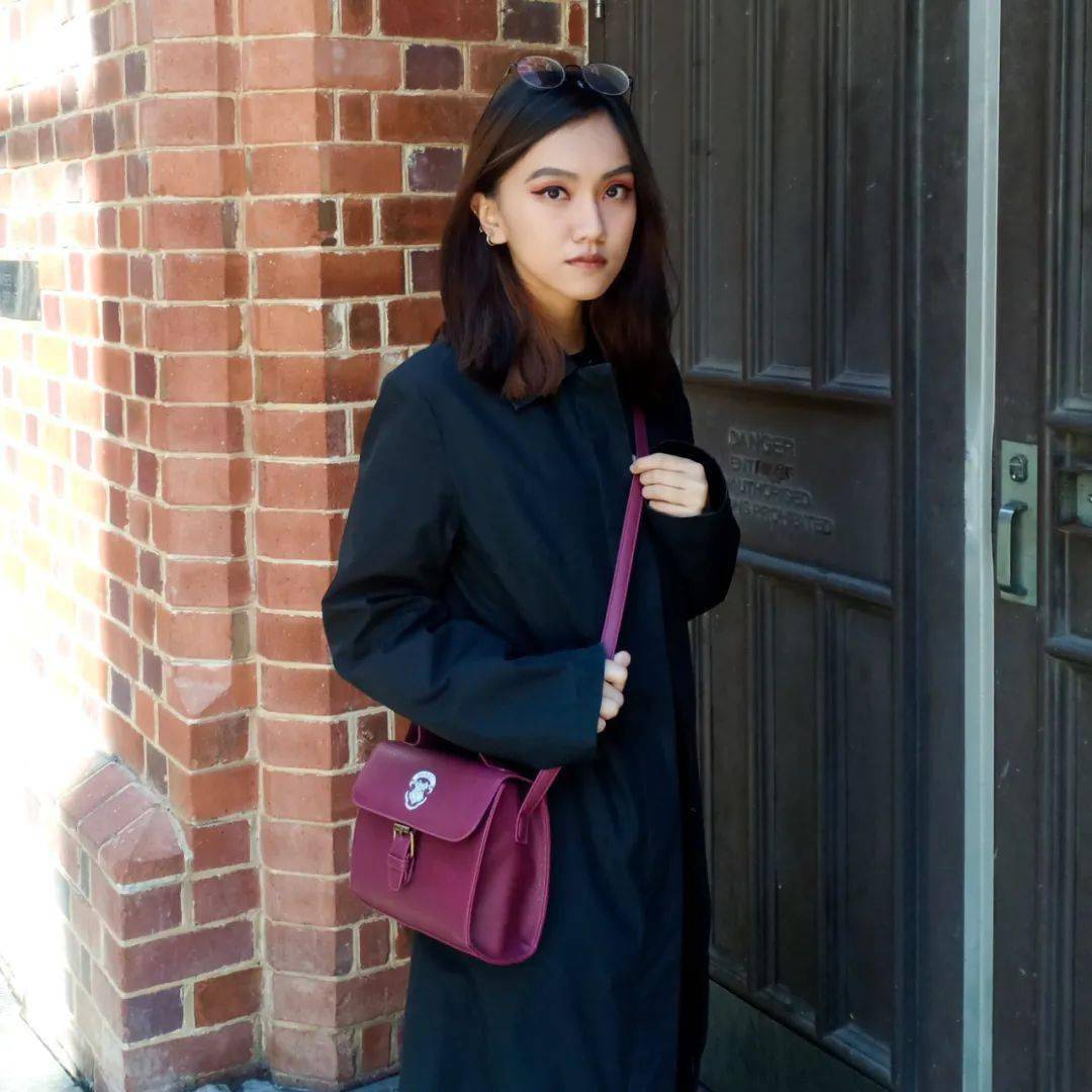 正妹报到颜如寒玉心有暖阳印尼华裔美女livi的中国故事