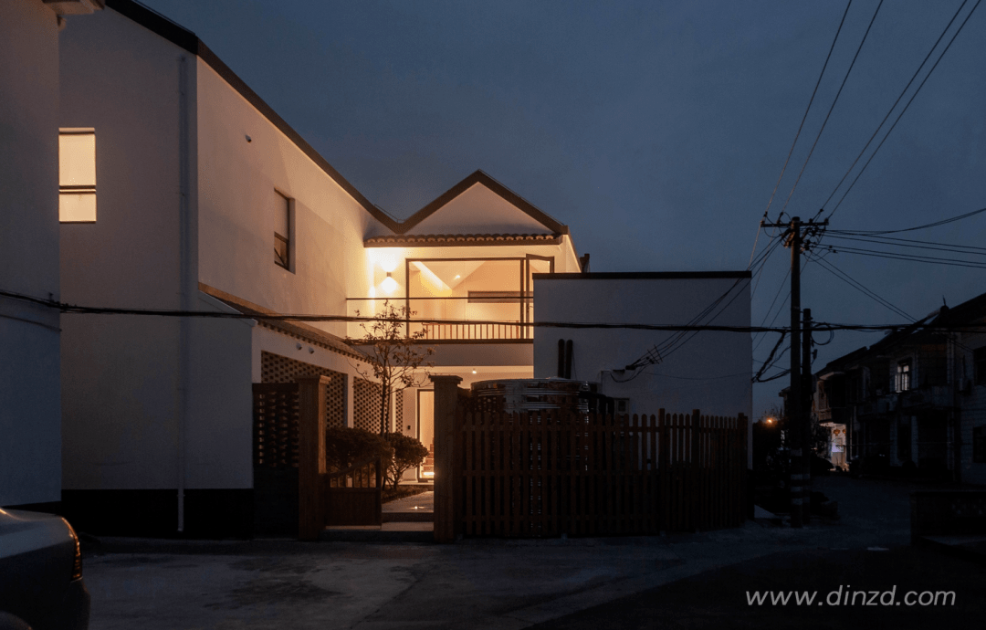 首发wldesign青浦民宿恋塘三赏