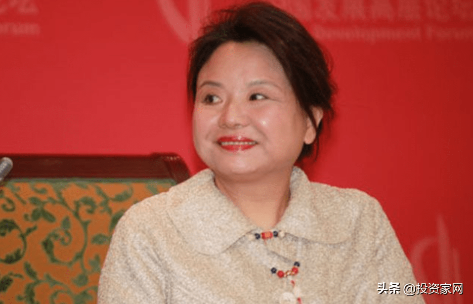 600亿市值灰飞烟灭又一个浙江女首富坠入深渊