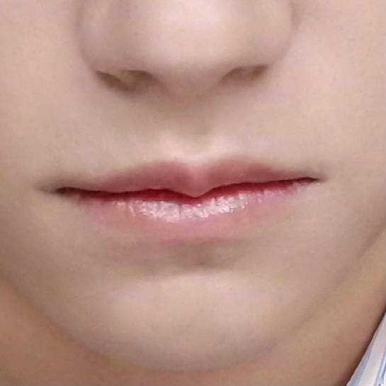 易烊千玺好看嘴巴合集甜甜蜜蜜又可爱