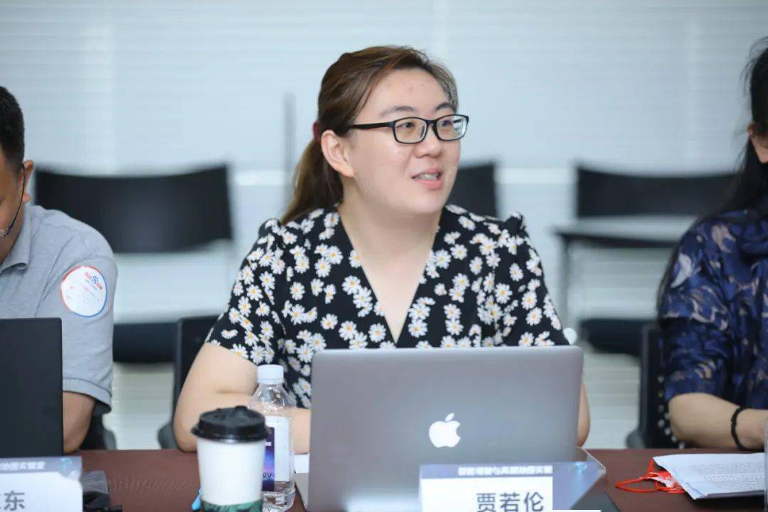 贾若伦国家工业信息安全发展研究中心产业研究部主管交通运输部科学