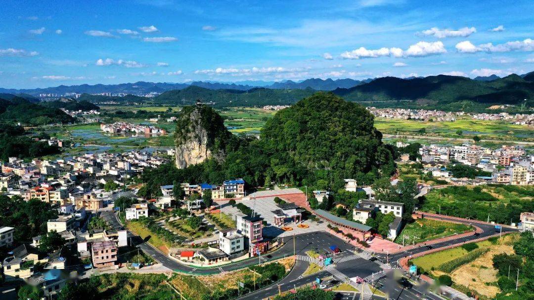 连南人快来为家乡投票连南新三江八景由你来定