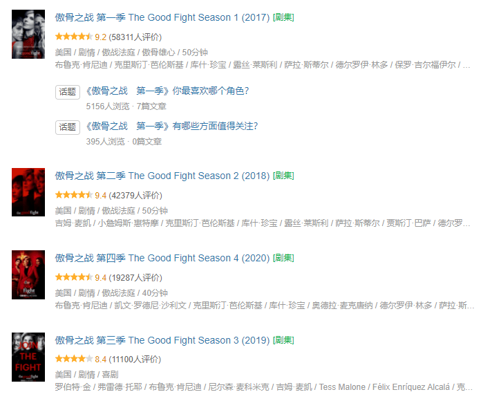 最高法院|第五季回归，这部大女主美剧依然封神