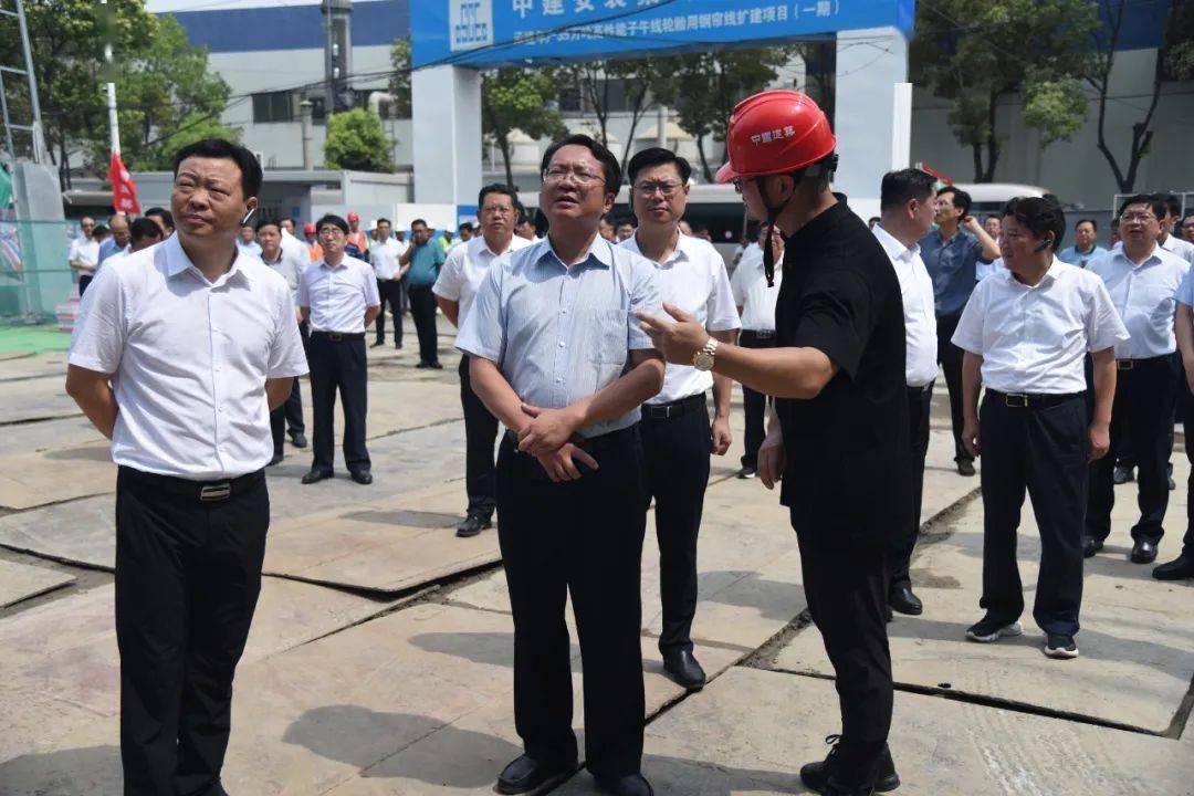 提出的,举全市之力"再造一个新戴南"的目标,市委,市政府对原戴南,张郭