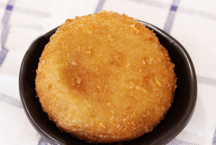 永昌特色美食篇油糕