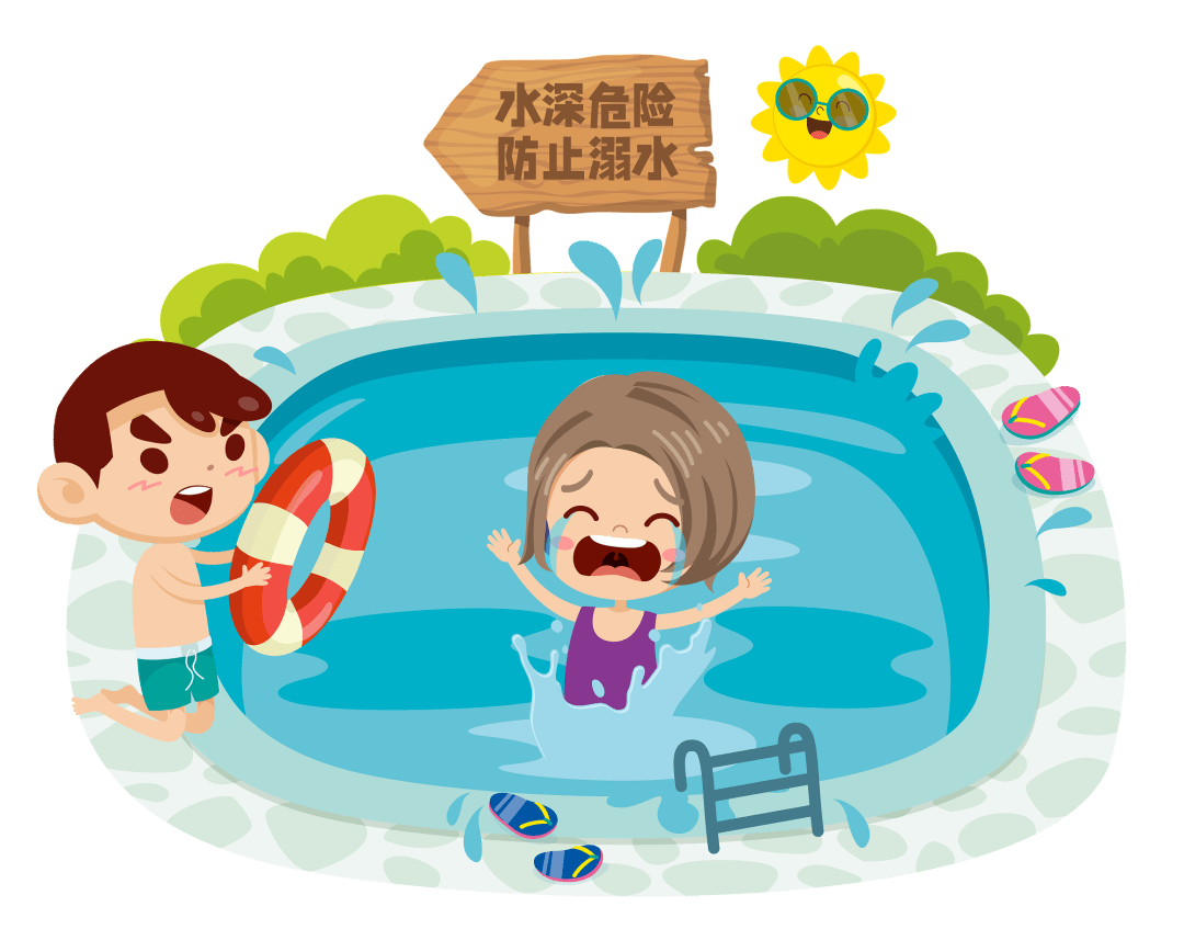 珍爱生命预防溺水