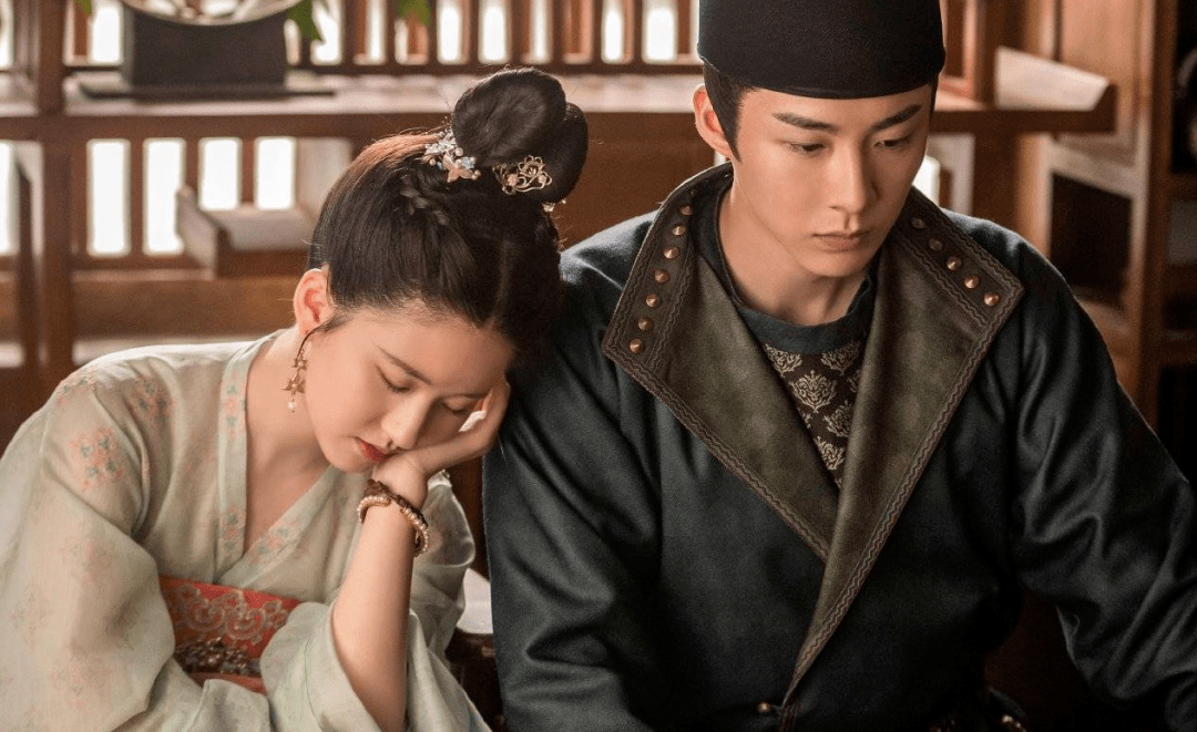 国产|当我们谈论禁欲系男主，是在谈论些什么？