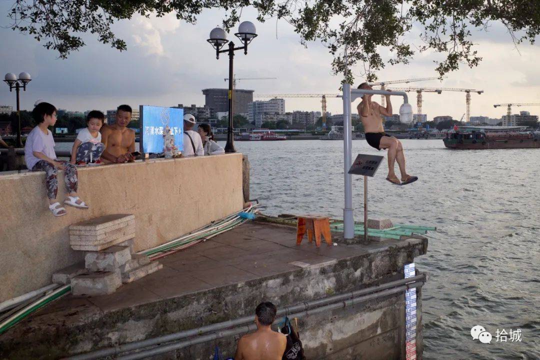 田卫涛|拾城 | “热”烈的夏天