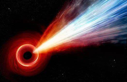 结果|科学家发现黑洞吸积流风存在的直接观测证据