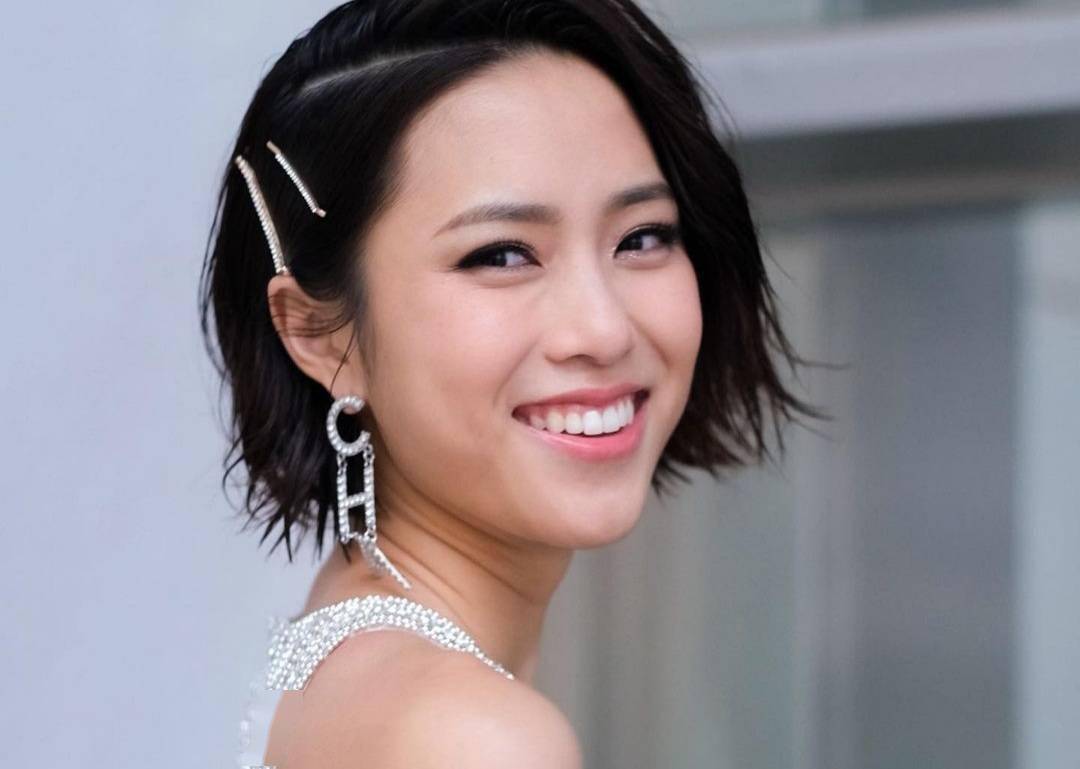 原创tvb小花陈诗欣官宣结婚大批90后单身女艺人亟待上位