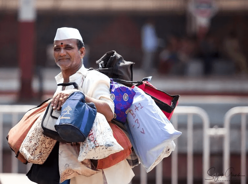 印度小哥送外卖比美团还快