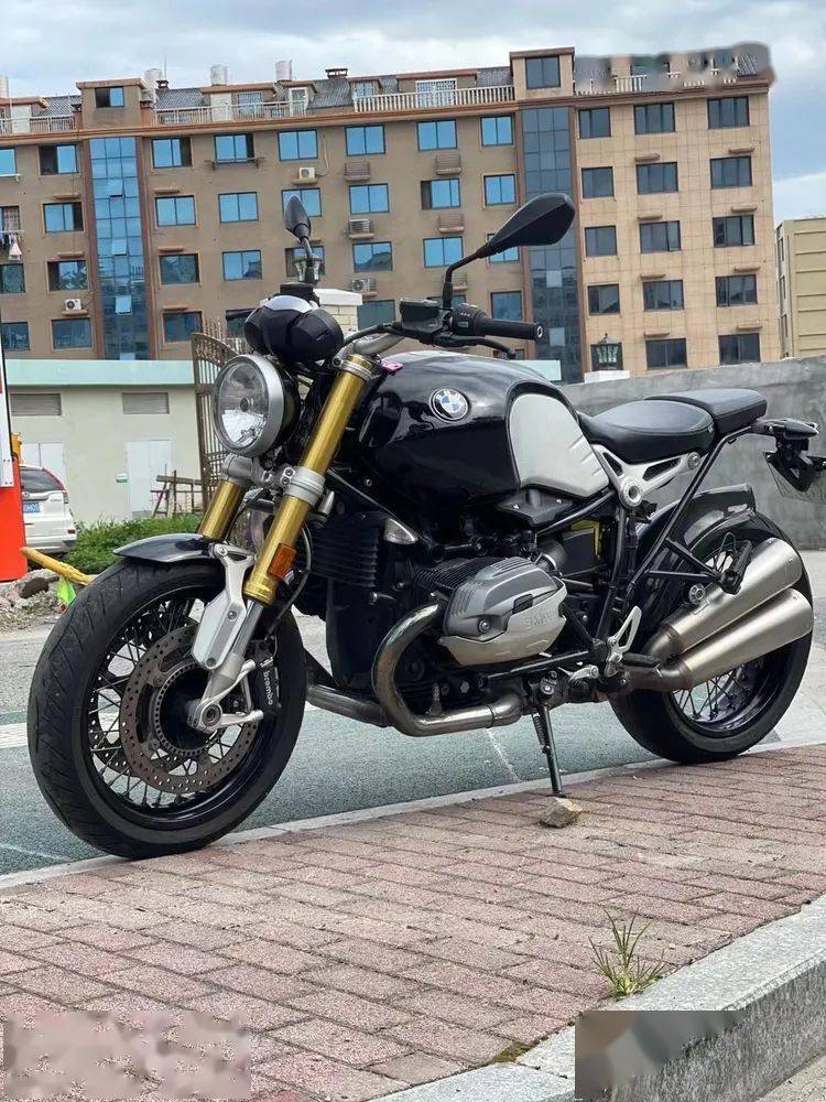 转让2016年宝马r1200拿铁