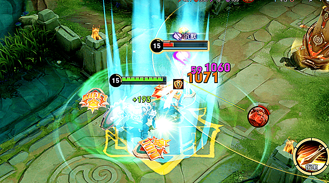 王者荣耀:亚瑟的奥义很少有玩家明白,你必须追求技能"无cd"