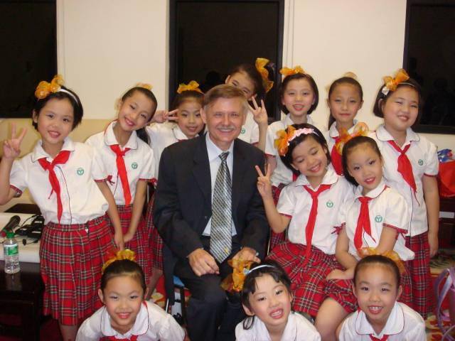 厦门|潘维廉教授的寻梦环游和他故事里的中国