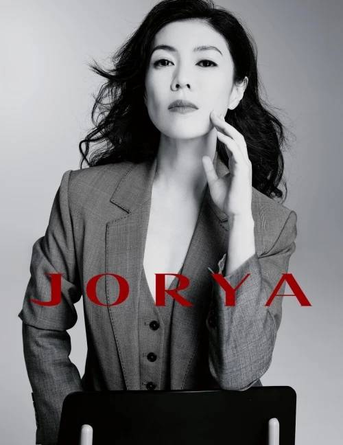 系列|JORYA与臻雅大使苏芒联手呈献2021秋季理想衣橱