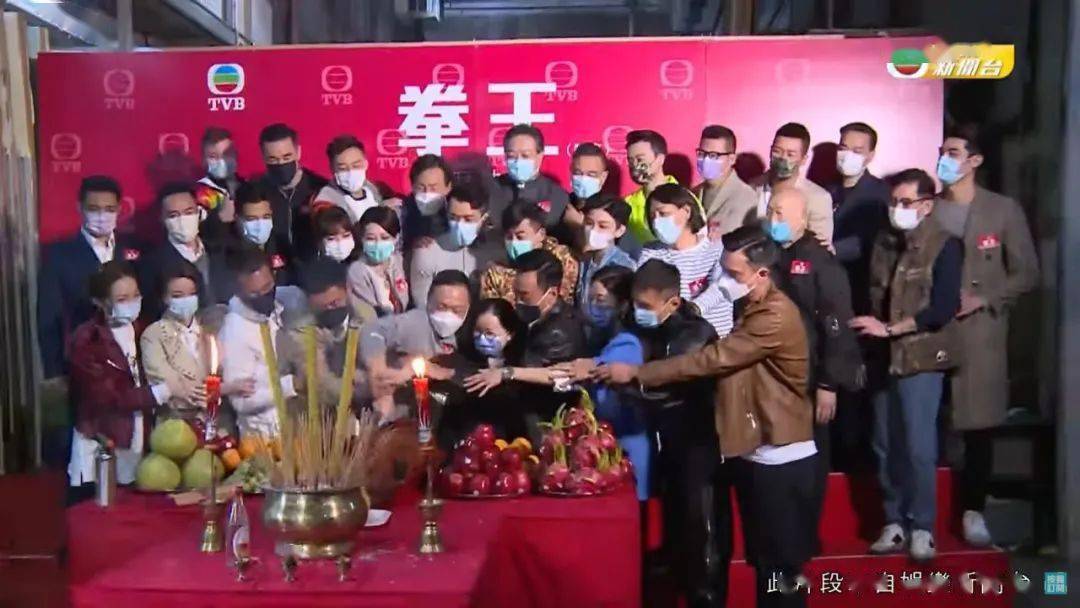 钟嘉欣|TVB剧集有19套剧集已拍毕，你期待哪一部？