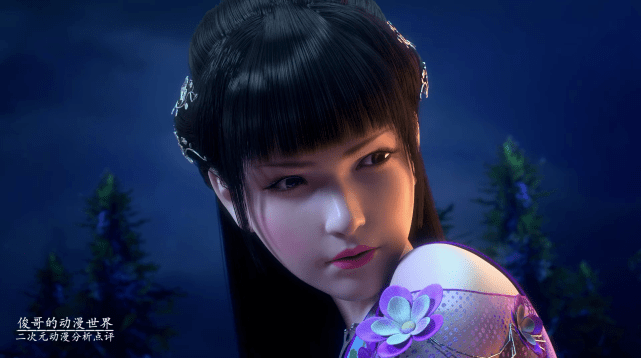 斗破苍穹小医仙原本也有机会成为正宫可惜被紫妍耽误了