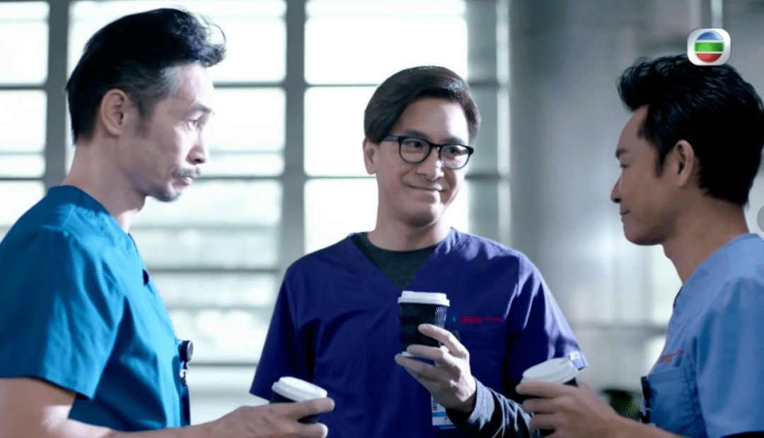 钟嘉欣|TVB剧集有19套剧集已拍毕，你期待哪一部？