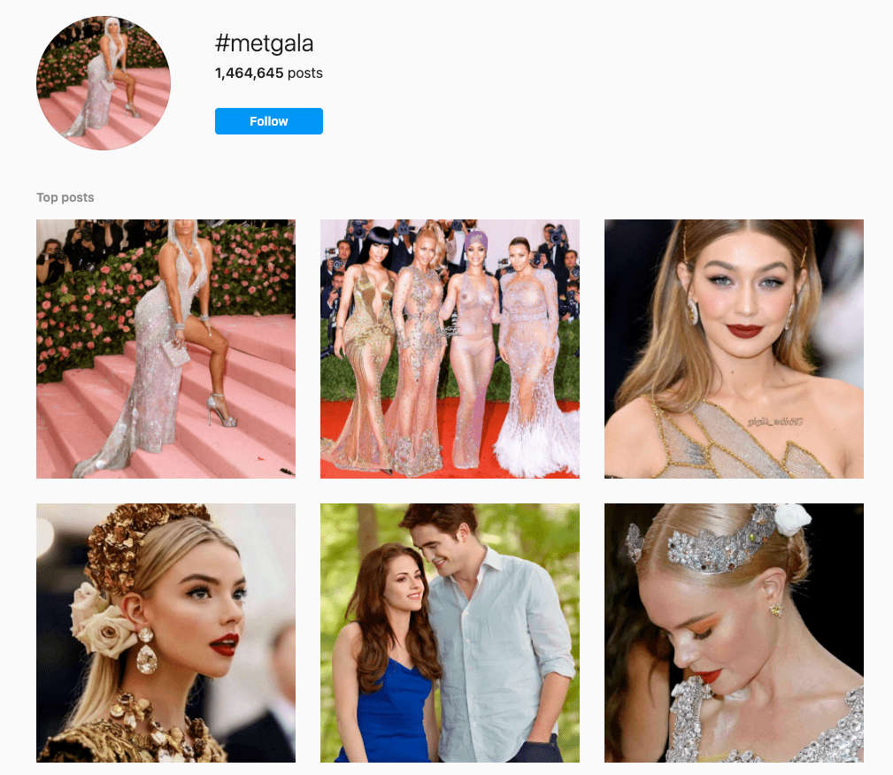 当ins与metgala合体社交媒体能给这场顶级时尚饕餮带来什么