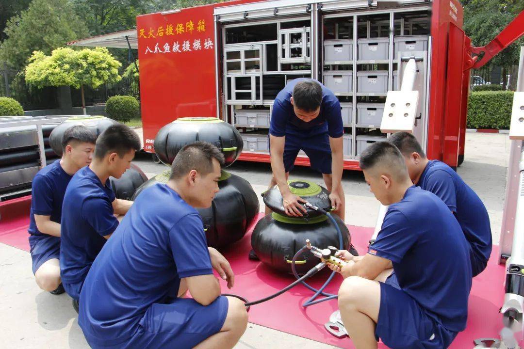 這裡配備全省唯一的德國施密茨