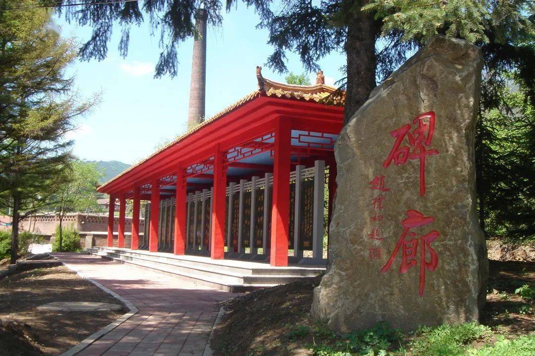 白山之夏紅色旅遊精品路線與你共覓紅色印記