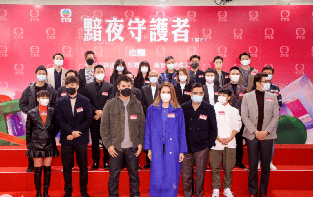 钟嘉欣|TVB剧集有19套剧集已拍毕,你期待哪一部?