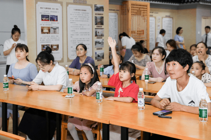 喜报云澜湾61了凡书院被命名为浙江省家庭教育科普人文示范基地