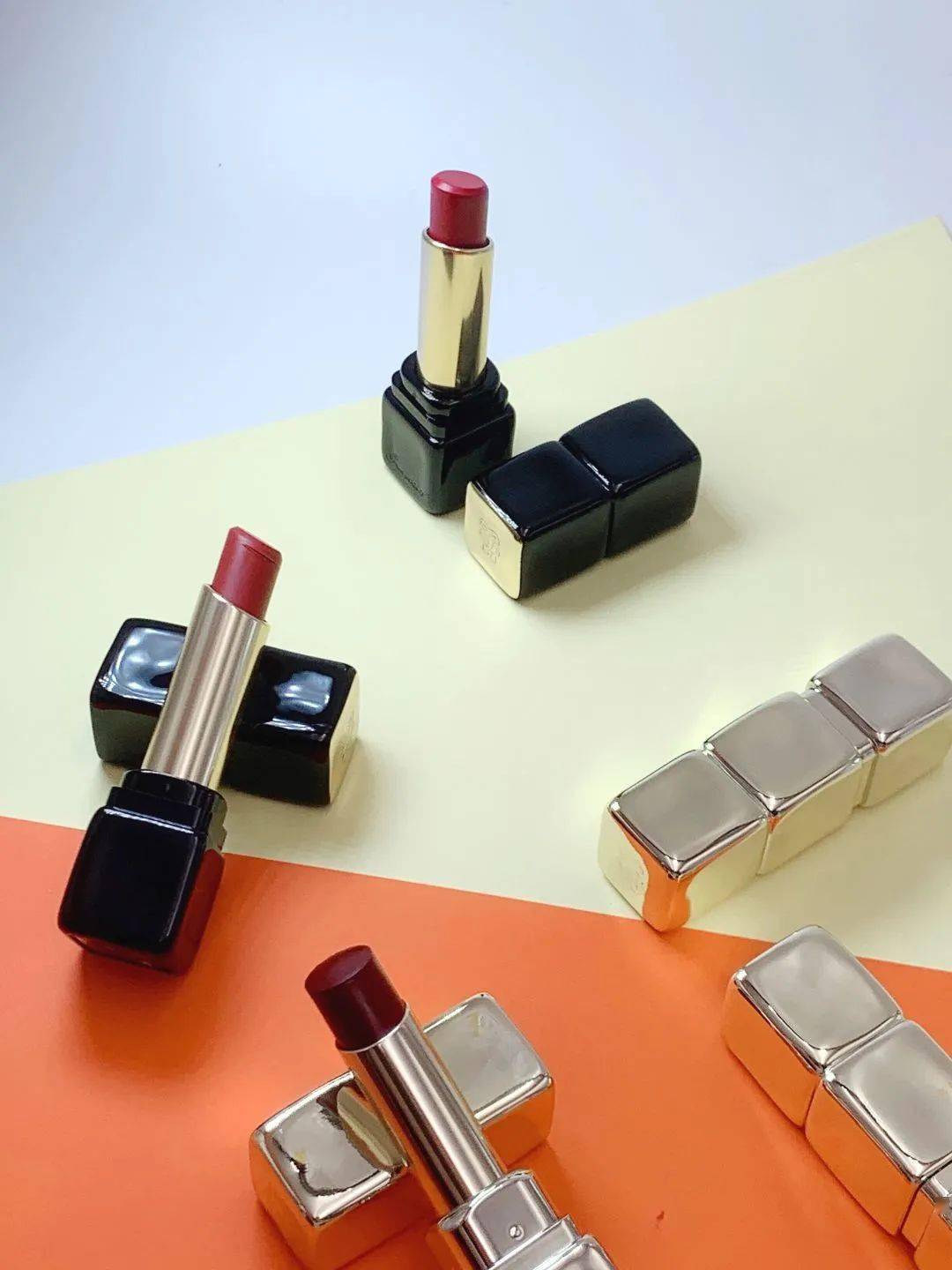 手指|开箱 | 今天就让你们知道三十多度的手指能开出多高分的箱