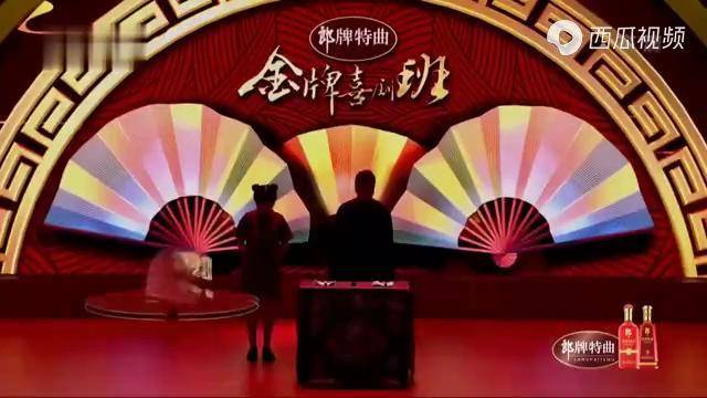 李园园许建相声恋爱男女笑料十足郭德纲都佩服他们的包袱