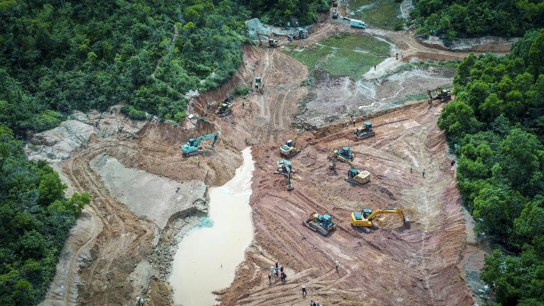 珠海隧道透水事故救援第三日:已成立省级调查组开展调查,仍未和被困