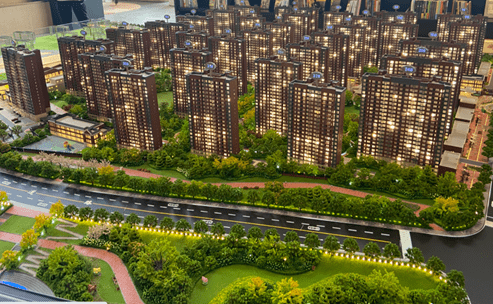 首付低至23万的阳逻之心低价盘是否值得关注