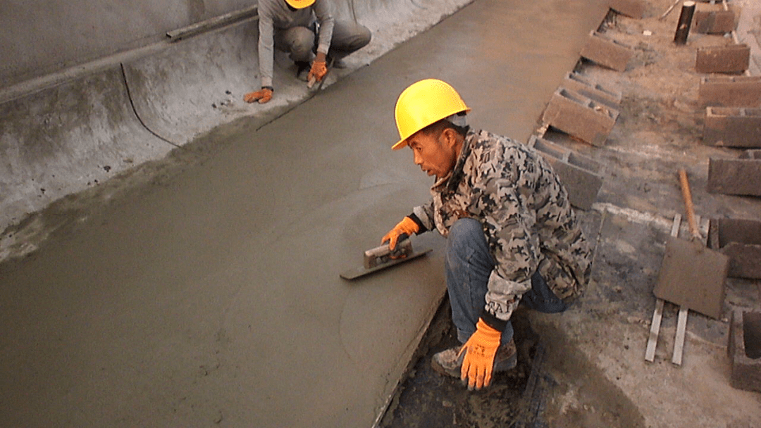 刚性屋面这样施工有效控制早期裂缝