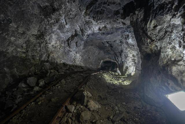 阿依果孜矿洞曾经隐秘的角落如今重新出现在地图上