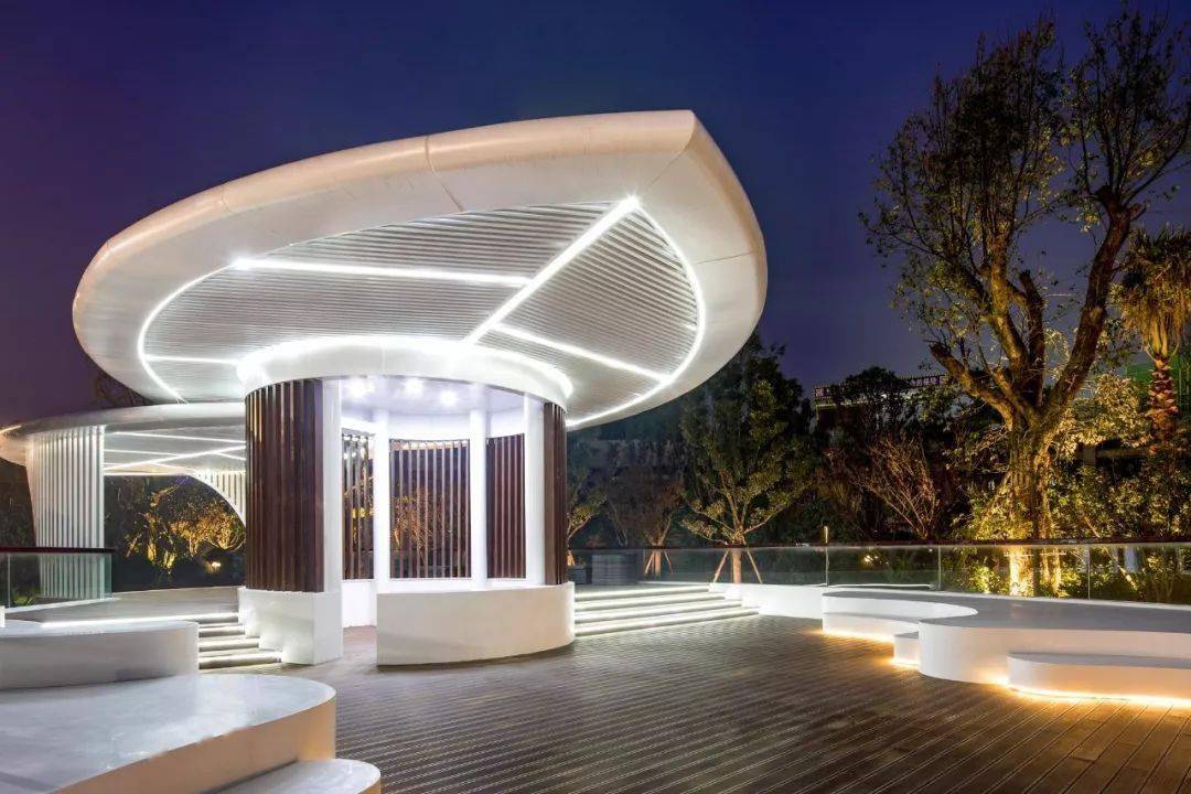 创意廊架设计长见识了