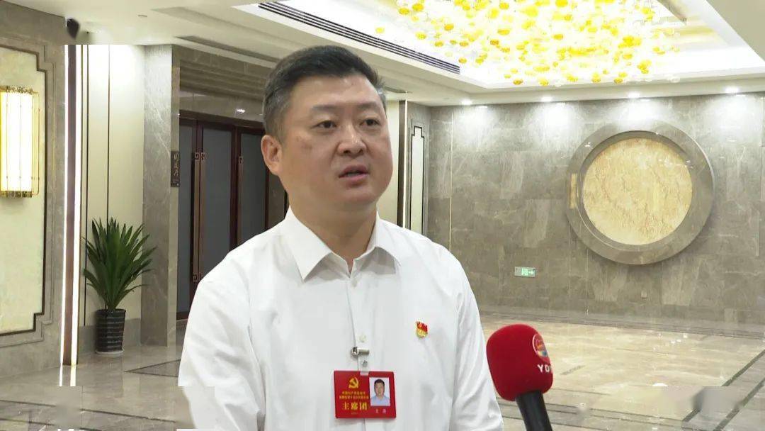 区党代表 王浩高新区盐龙街道将强力推动"四个示范区"建设,争做赋能