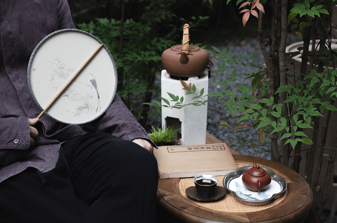 摇风纳凉会凉友