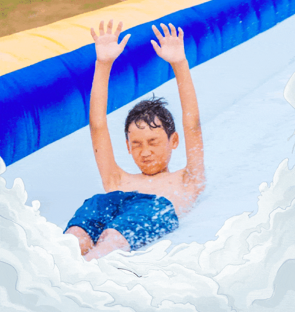 嗨起来明天下午330出发方特蓝水星日夜狂欢一票通玩仅48元起自驾门票