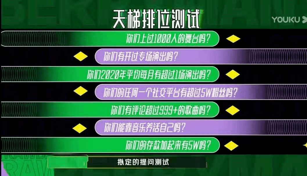 什么|新血音综来袭！这档节目有什么不一样？