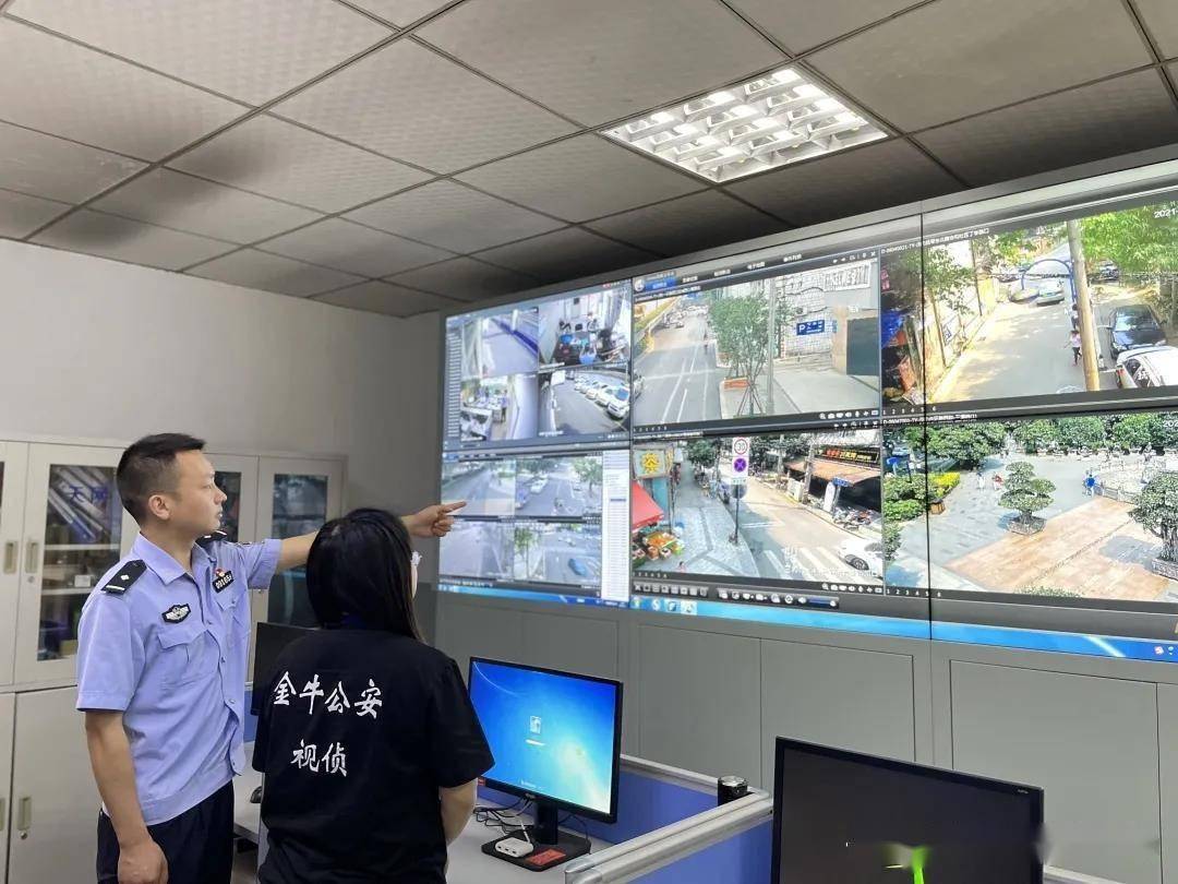 基层人物民警梁俊峰在最好的年华做最有意义的事