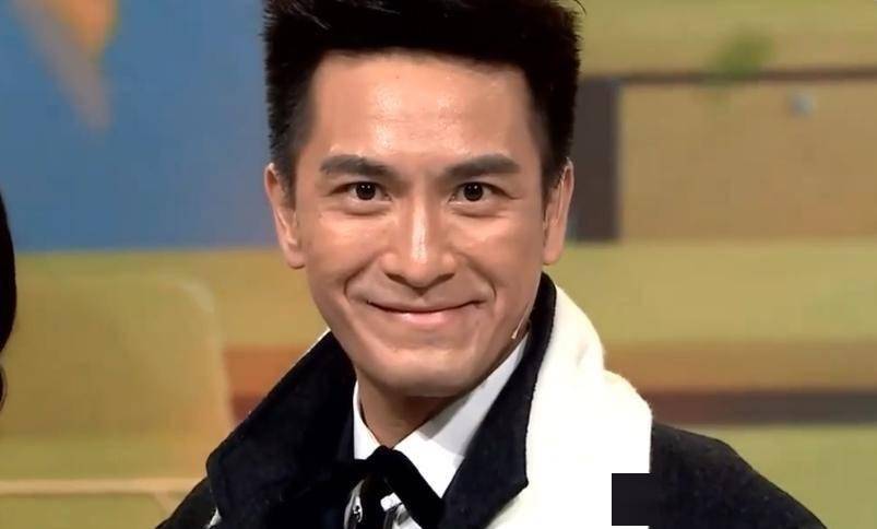 陈豪|TVB五小生商业价值曝光!马国明排第二,网民起哄:立刻娶汤洛雯