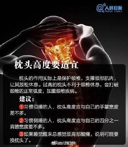 坐姿|别再“谋杀”颈椎！速转颈椎保养手册